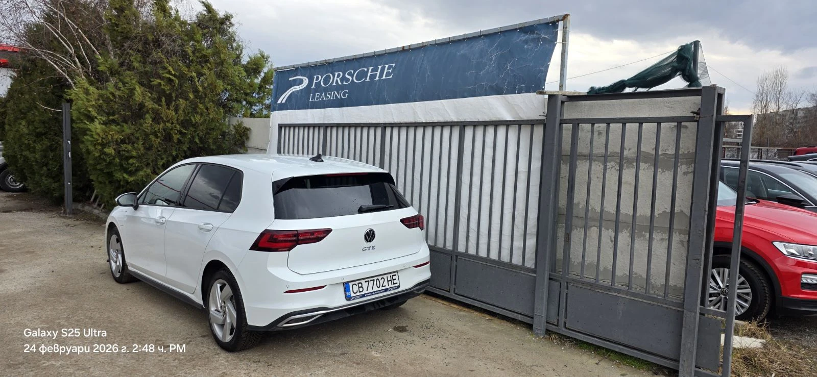 VW Golf  GTE 1.4 eHybrid OPF, снимка 7 - Автомобили и джипове - 55200542