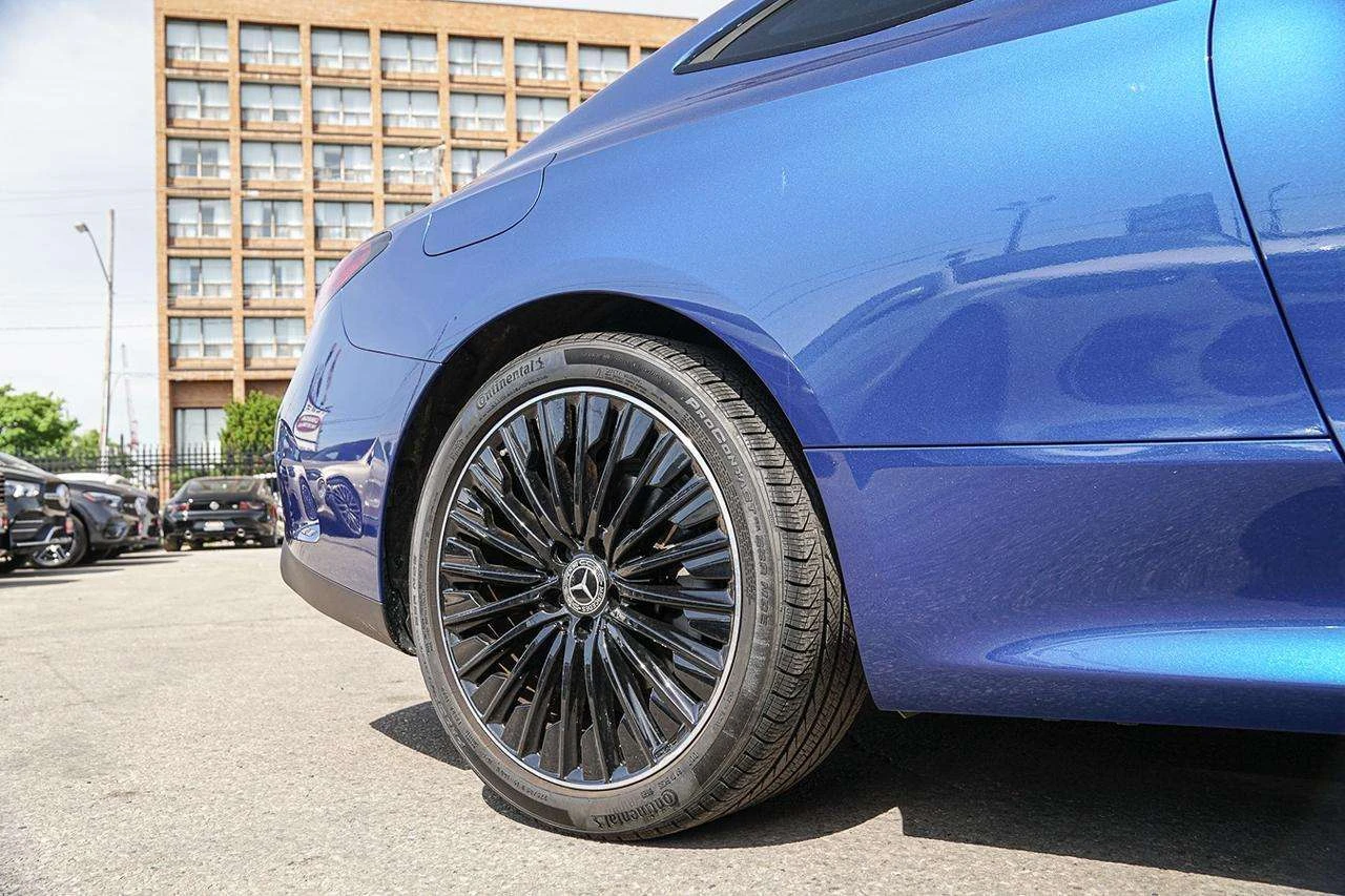 Mercedes-Benz CLE 300 AMG ����� / ���� / ������ / ���� �� �� | Mobile.bg � ����������� 8