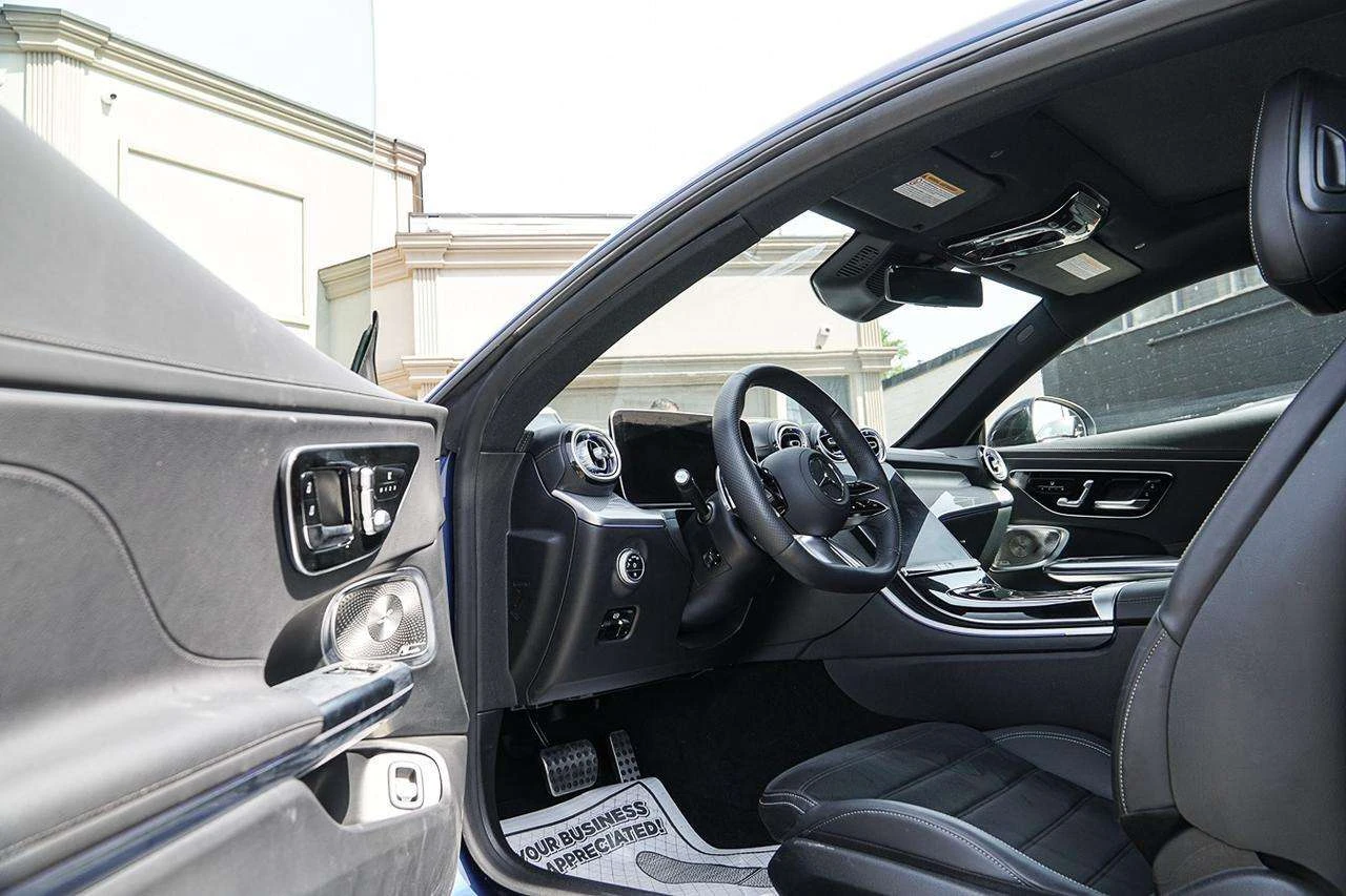 Mercedes-Benz CLE 300 AMG ����� / ���� / ������ / ���� �� �� | Mobile.bg � ����������� 12
