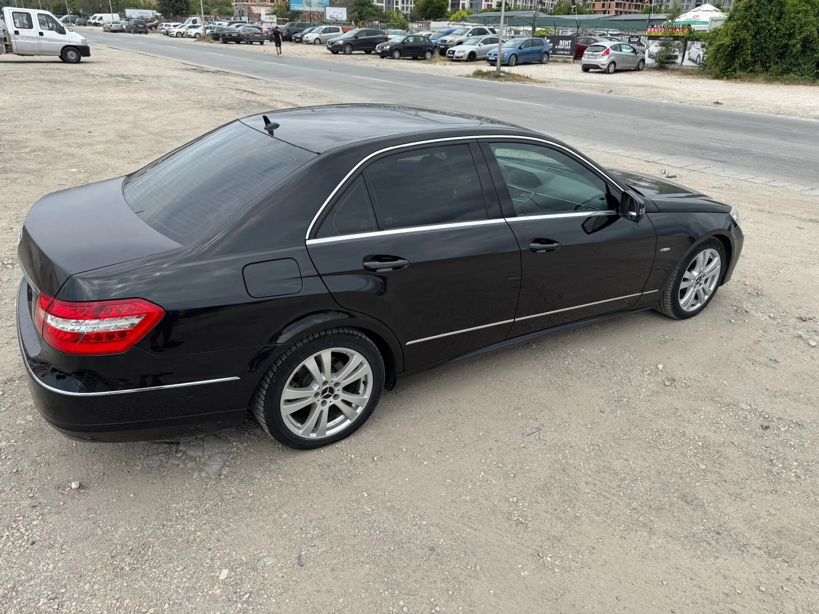 Mercedes-Benz E 350 3.0 CDI AVANGARD, снимка 6 - Автомобили и джипове - 55374229