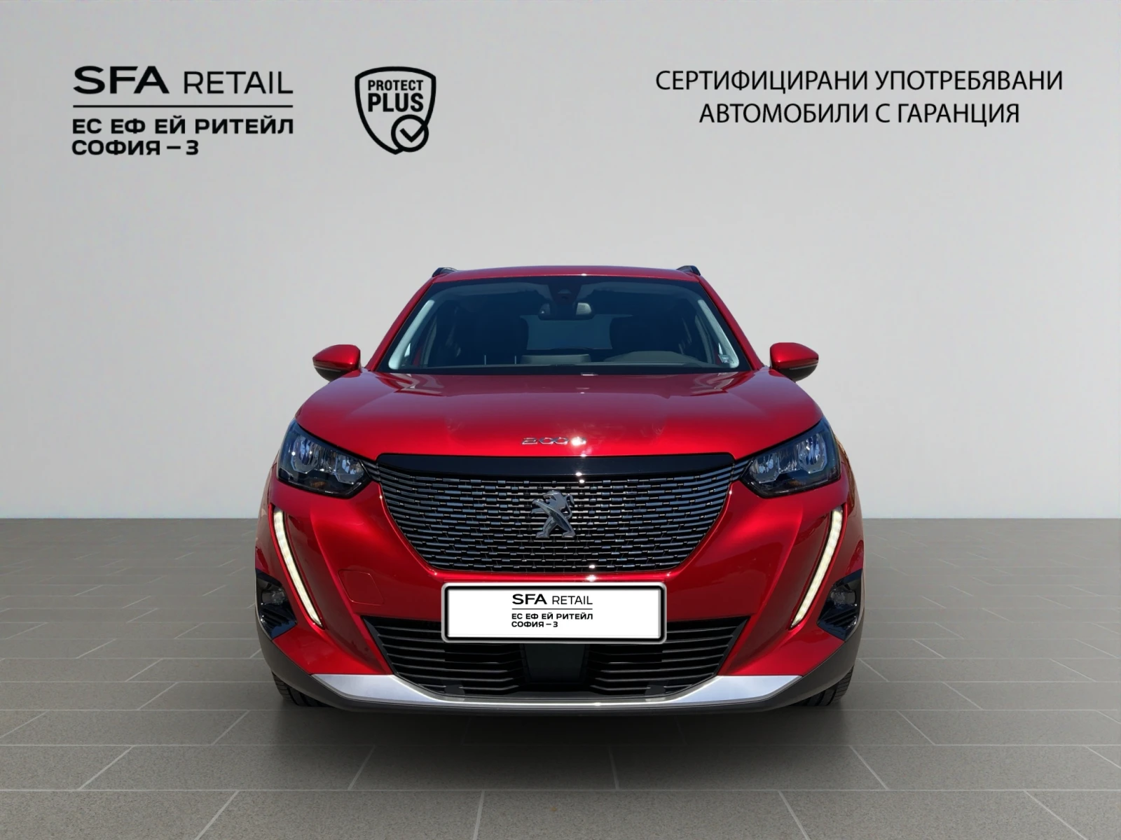 Peugeot 2008 NEW SUV ALLURE 1, 2 PureTech 130 EAT8 EURO6, снимка 2 - Автомобили и джипове - 55483574