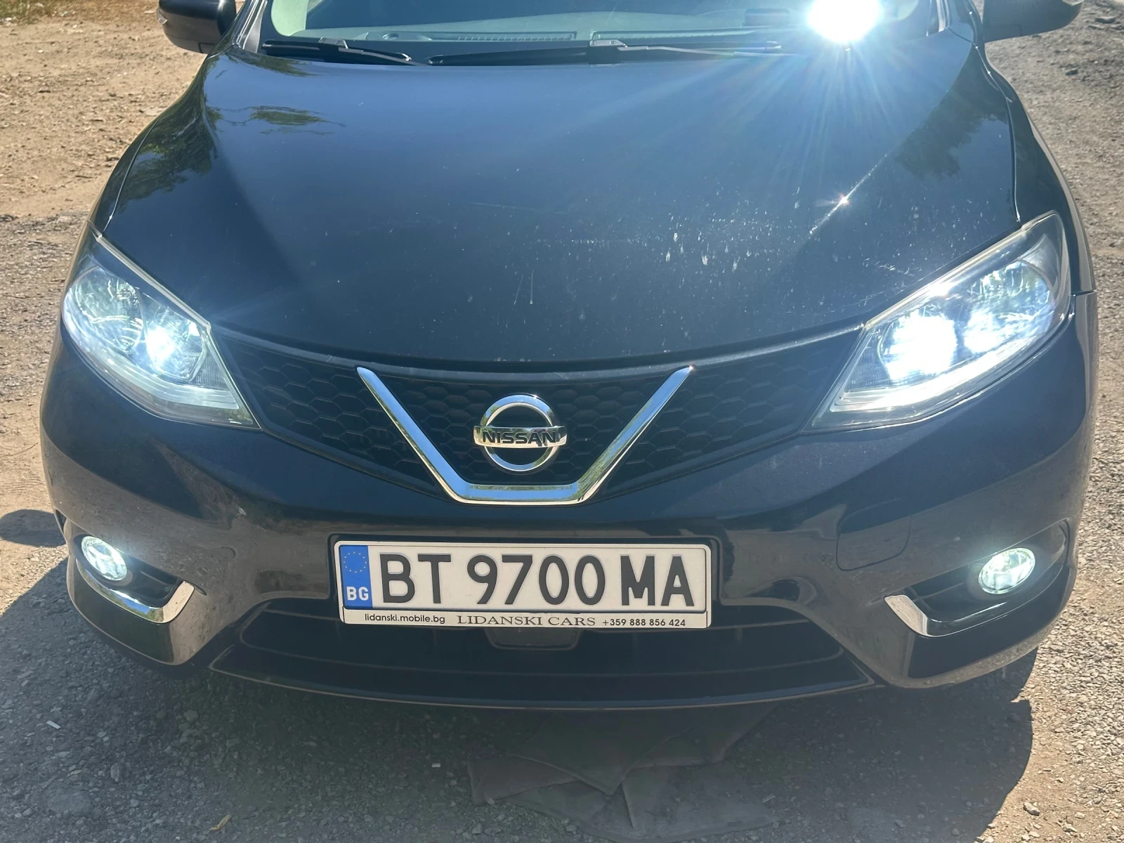 Nissan Pulsar C13