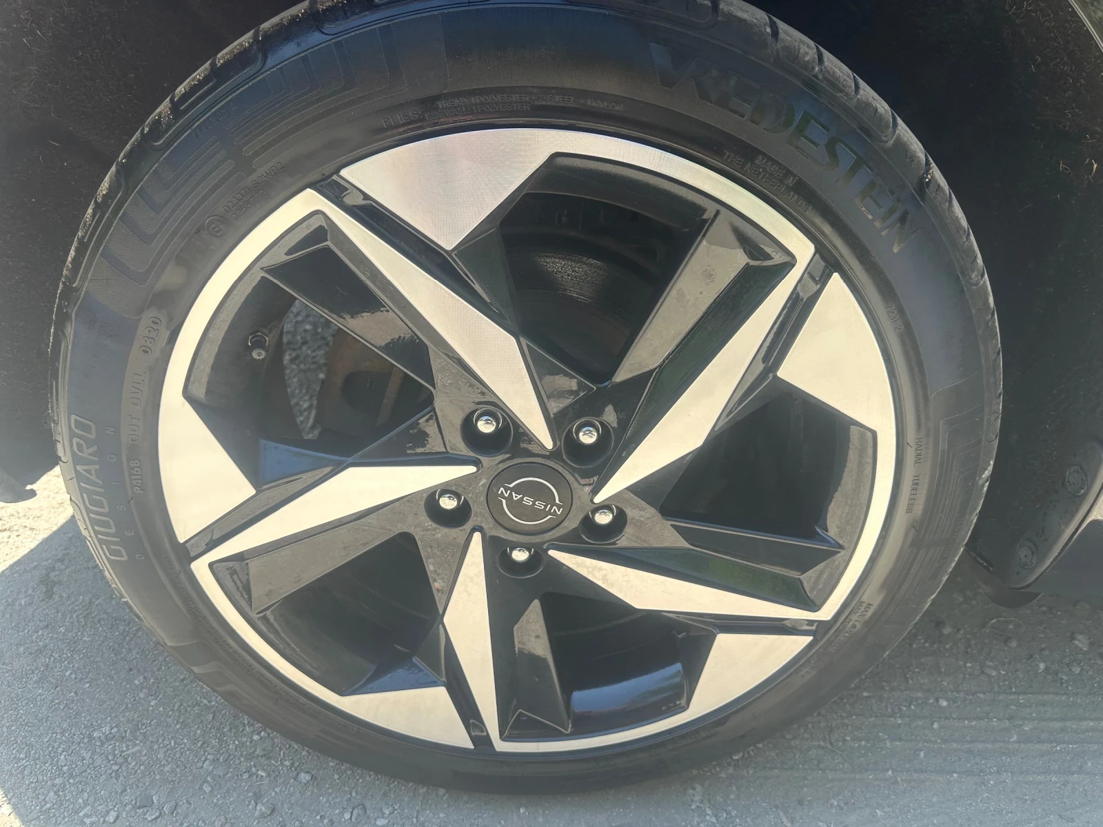Nissan Pulsar C13, снимка 17 - Автомобили и джипове - 55502075