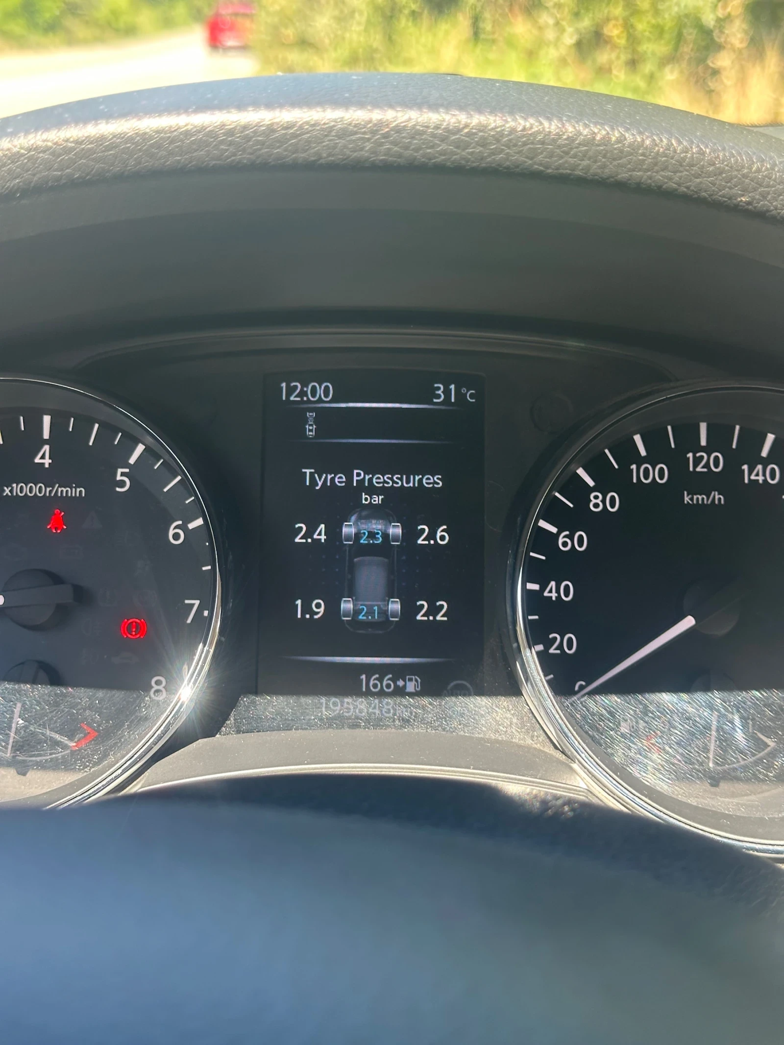 Nissan Pulsar C13, снимка 14 - Автомобили и джипове - 55502075