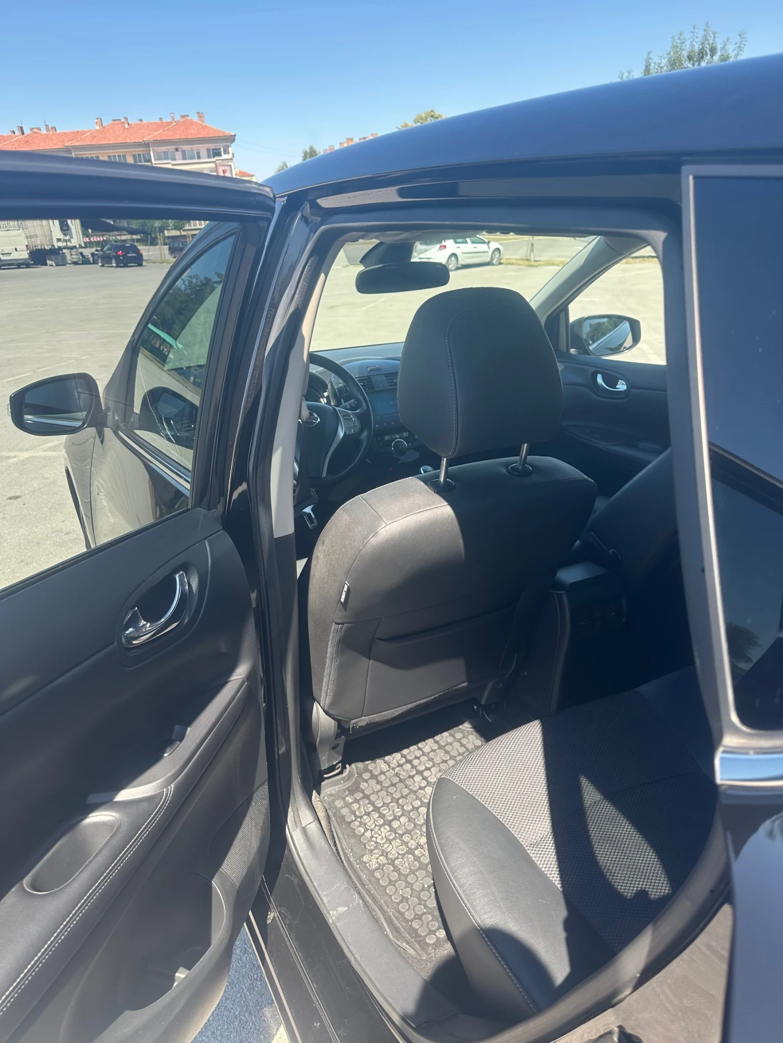 Nissan Pulsar C13, снимка 9 - Автомобили и джипове - 55502075