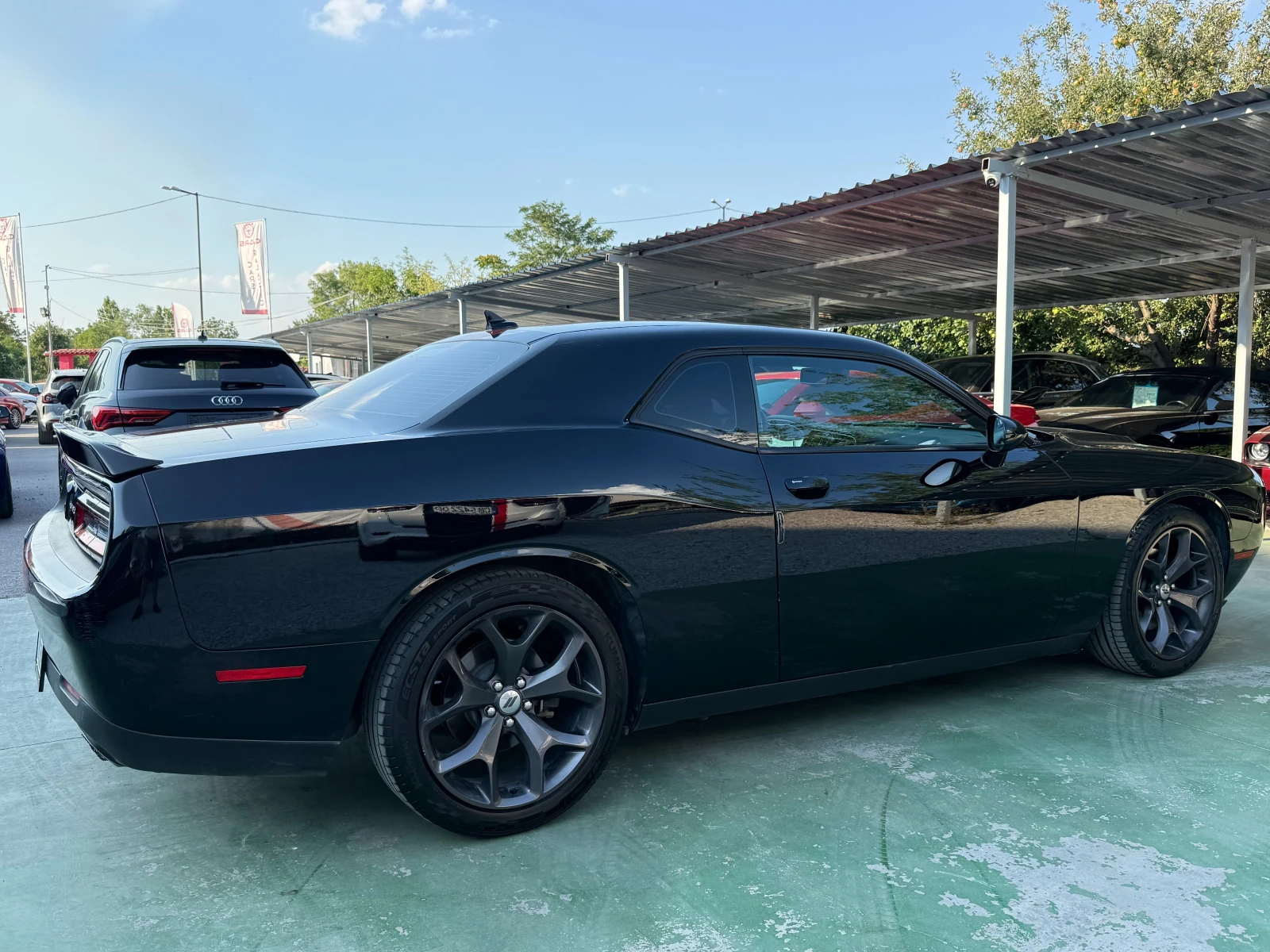 Dodge Challenger SXT, снимка 4 - Автомобили и джипове - 55587222