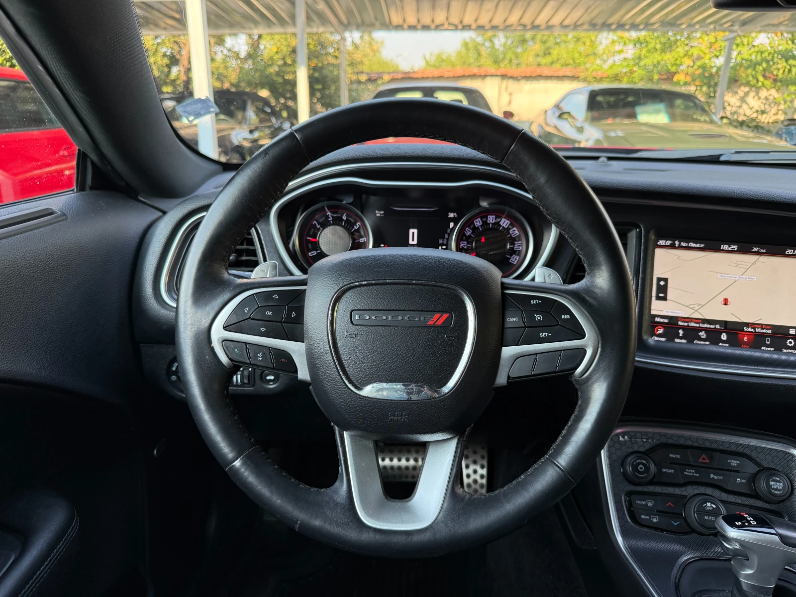 Dodge Challenger SXT, снимка 9 - Автомобили и джипове - 55587222