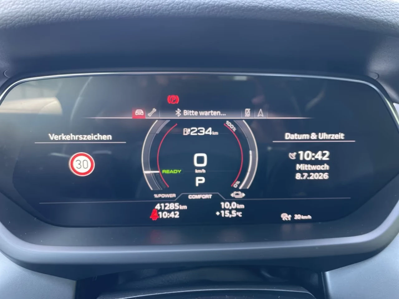 Audi E-Tron GT QUATTRO/476HP/360/PANO/KLESS/784z, снимка 12 - Автомобили и джипове - 55702716