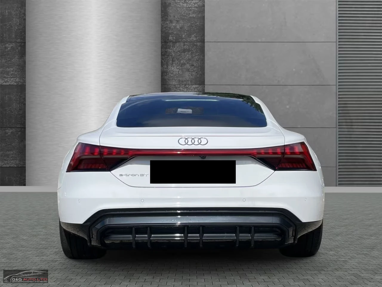 Audi E-Tron GT QUATTRO/476HP/360/PANO/KLESS/784z, снимка 7 - Автомобили и джипове - 55702716