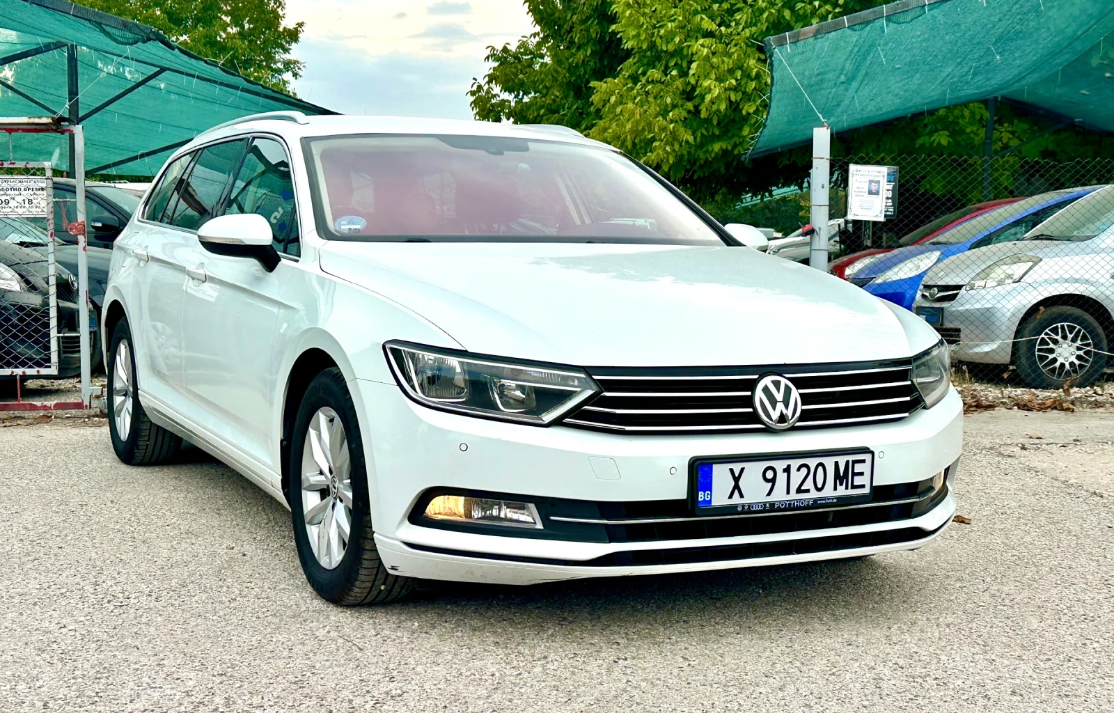 VW Passat 2.0 TDI, снимка 3 - Автомобили и джипове - 55805245