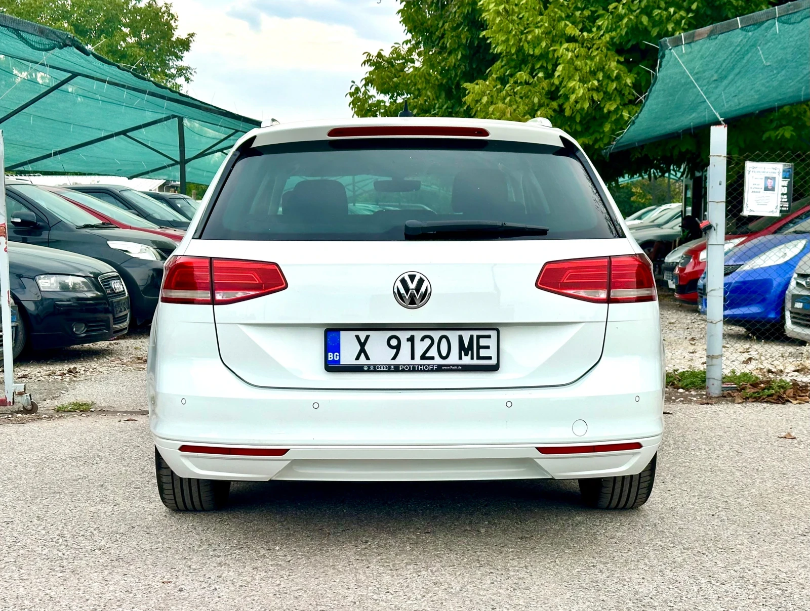 VW Passat 2.0 TDI, снимка 6 - Автомобили и джипове - 55805245