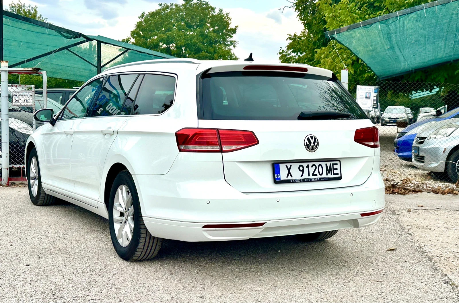 VW Passat 2.0 TDI, снимка 5 - Автомобили и джипове - 55805245
