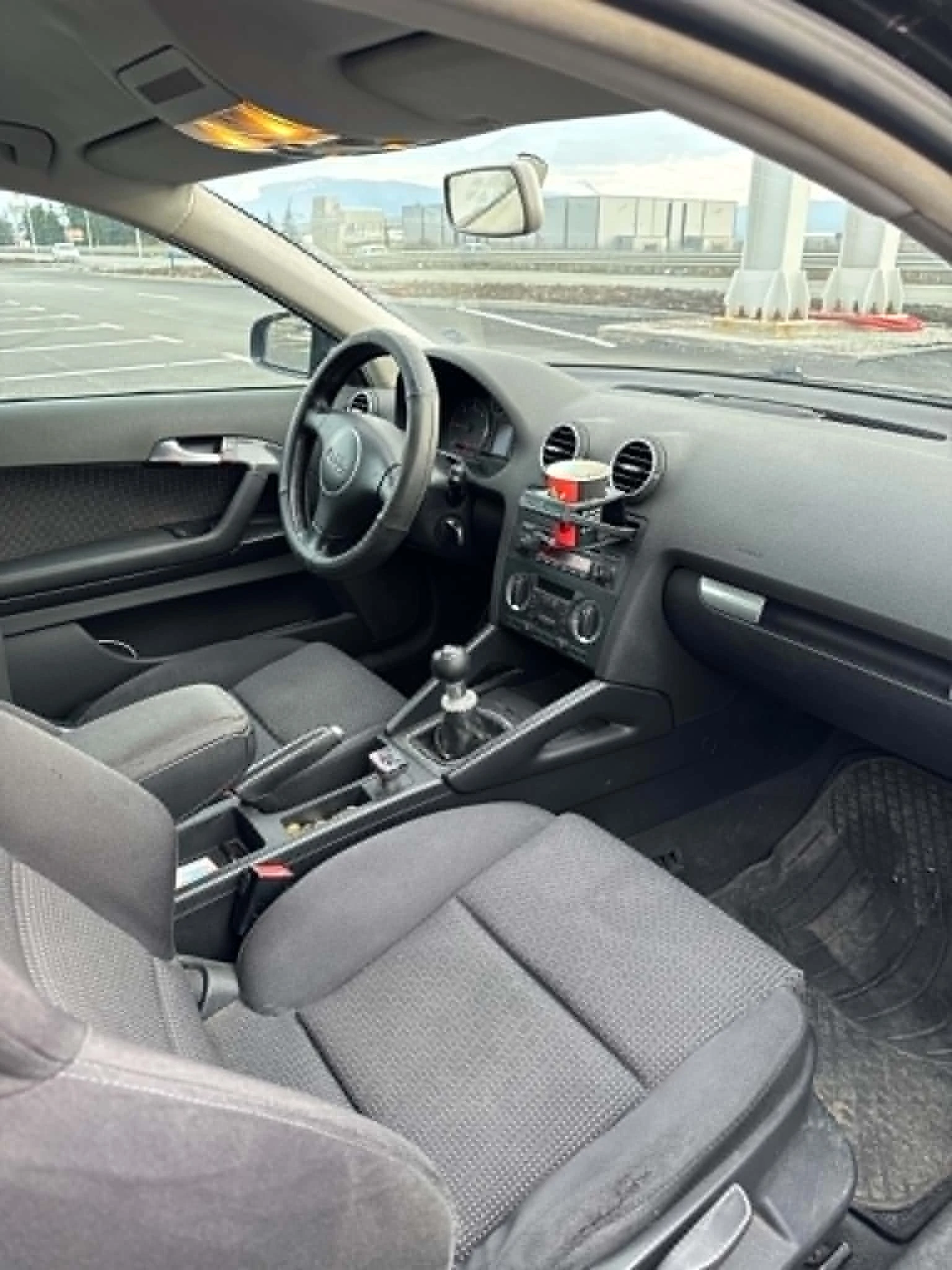 Audi A3, снимка 6 - Автомобили и джипове - 55859150