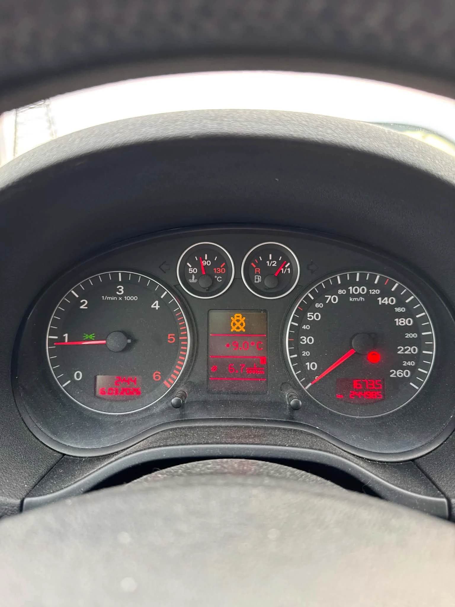 Audi A3, снимка 9 - Автомобили и джипове - 55859150