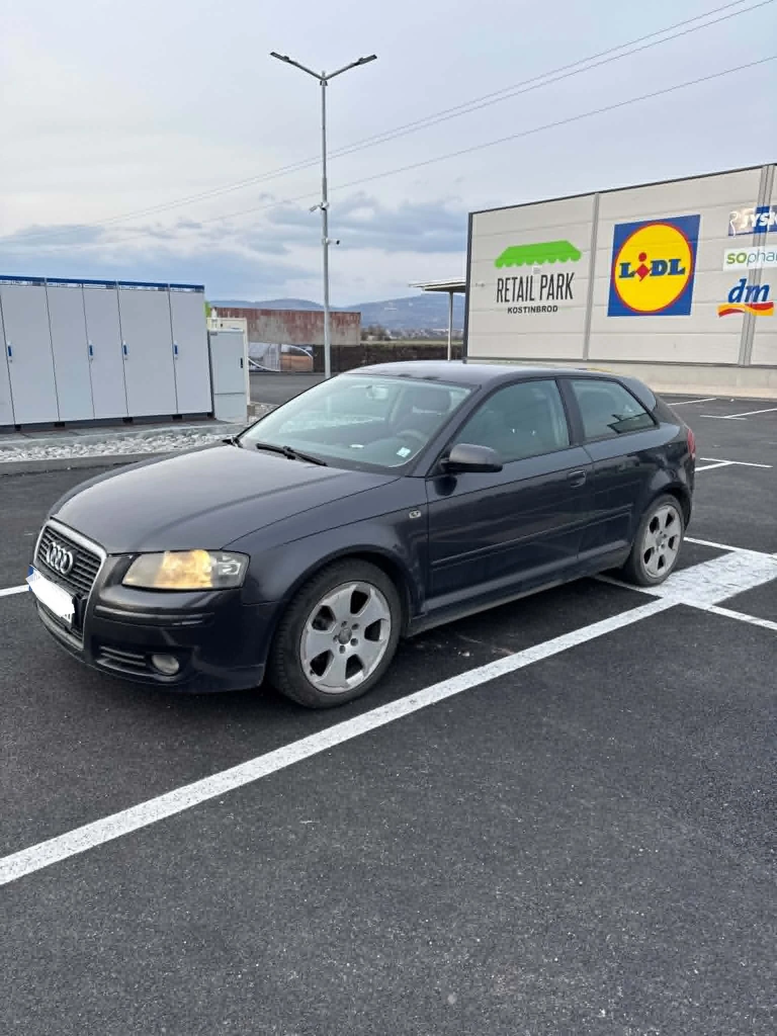 Audi A3