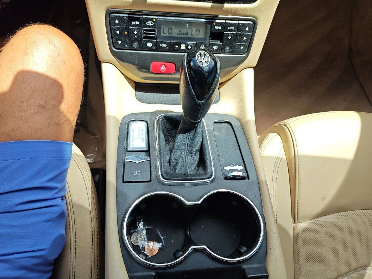 Maserati GranTurismo 4.7L V8 , снимка 14 - Автомобили и джипове - 55907602