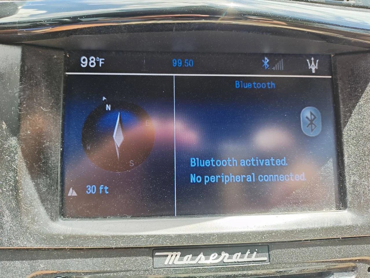 Maserati GranTurismo 4.7L V8 , снимка 13 - Автомобили и джипове - 55907602