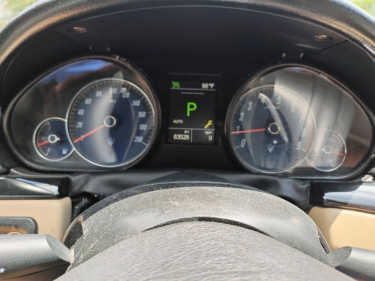 Maserati GranTurismo 4.7L V8 , снимка 7 - Автомобили и джипове - 55907602