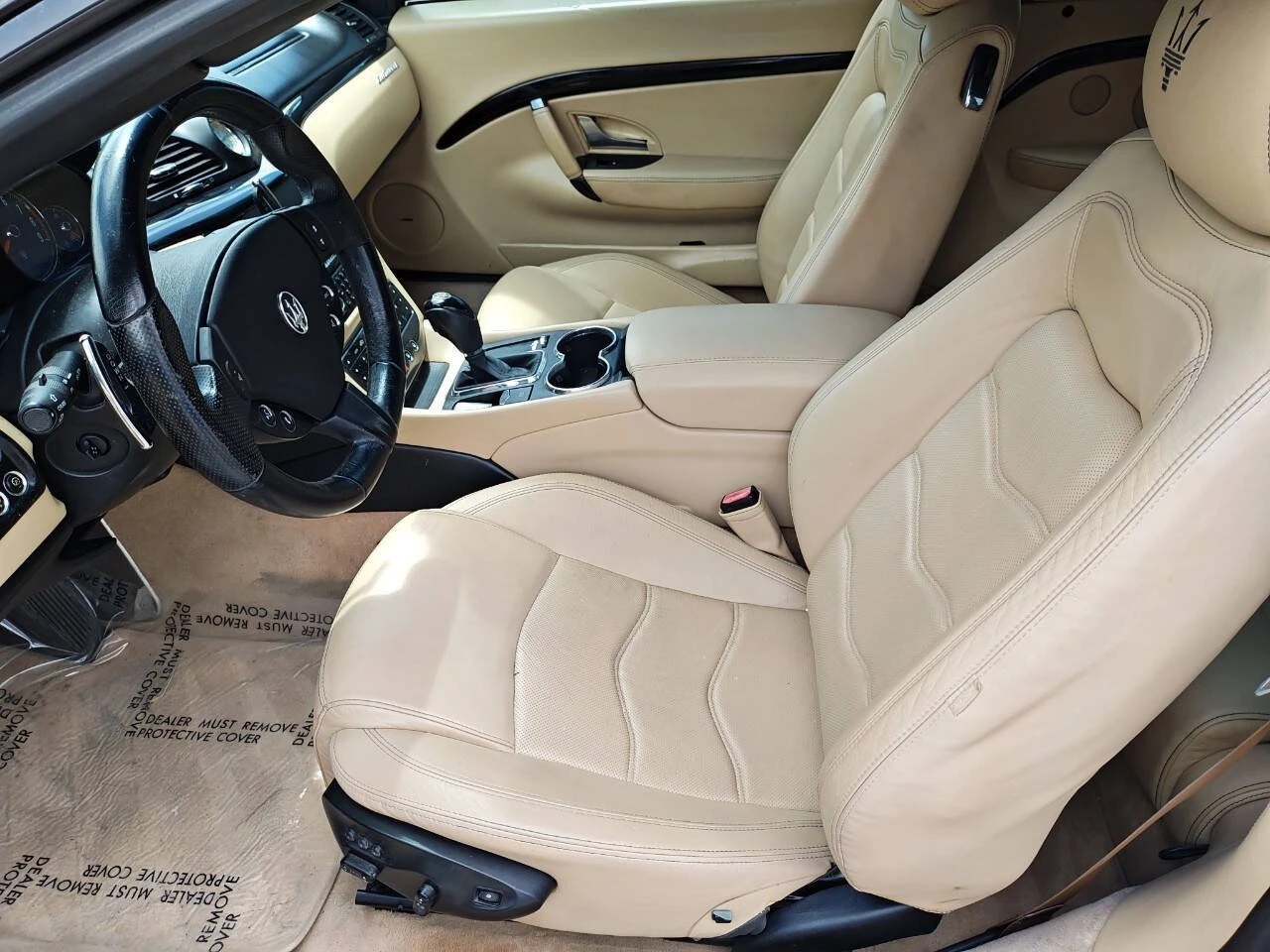 Maserati GranTurismo 4.7L V8 , снимка 11 - Автомобили и джипове - 55907602