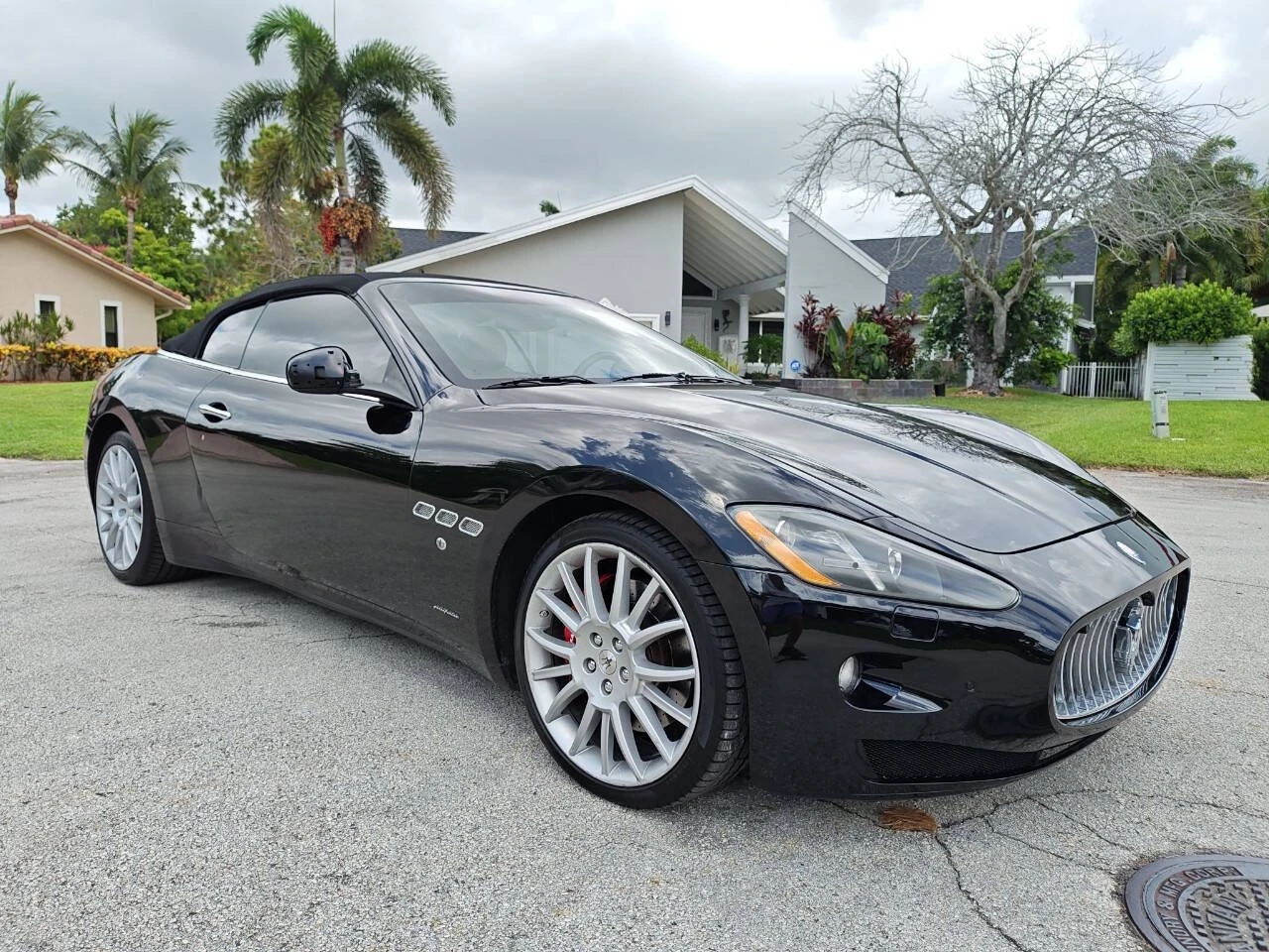Maserati GranTurismo 4.7L V8 , снимка 3 - Автомобили и джипове - 55907602