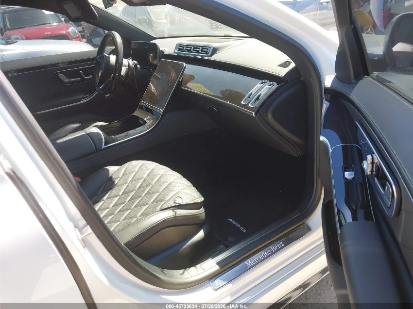Mercedes-Benz S 580 E 4MATIC - AMG PKG - DISTRONIC - BURMESTER - FULL, снимка 7 - Автомобили и джипове - 55929204