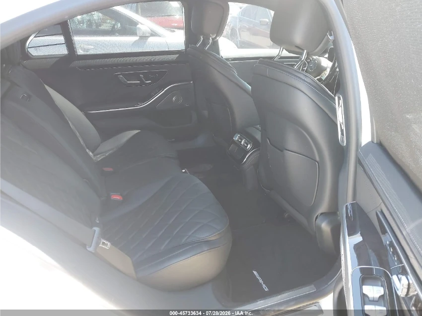 Mercedes-Benz S 580 E 4MATIC - AMG PKG - DISTRONIC - BURMESTER - FULL, снимка 9 - Автомобили и джипове - 55929204