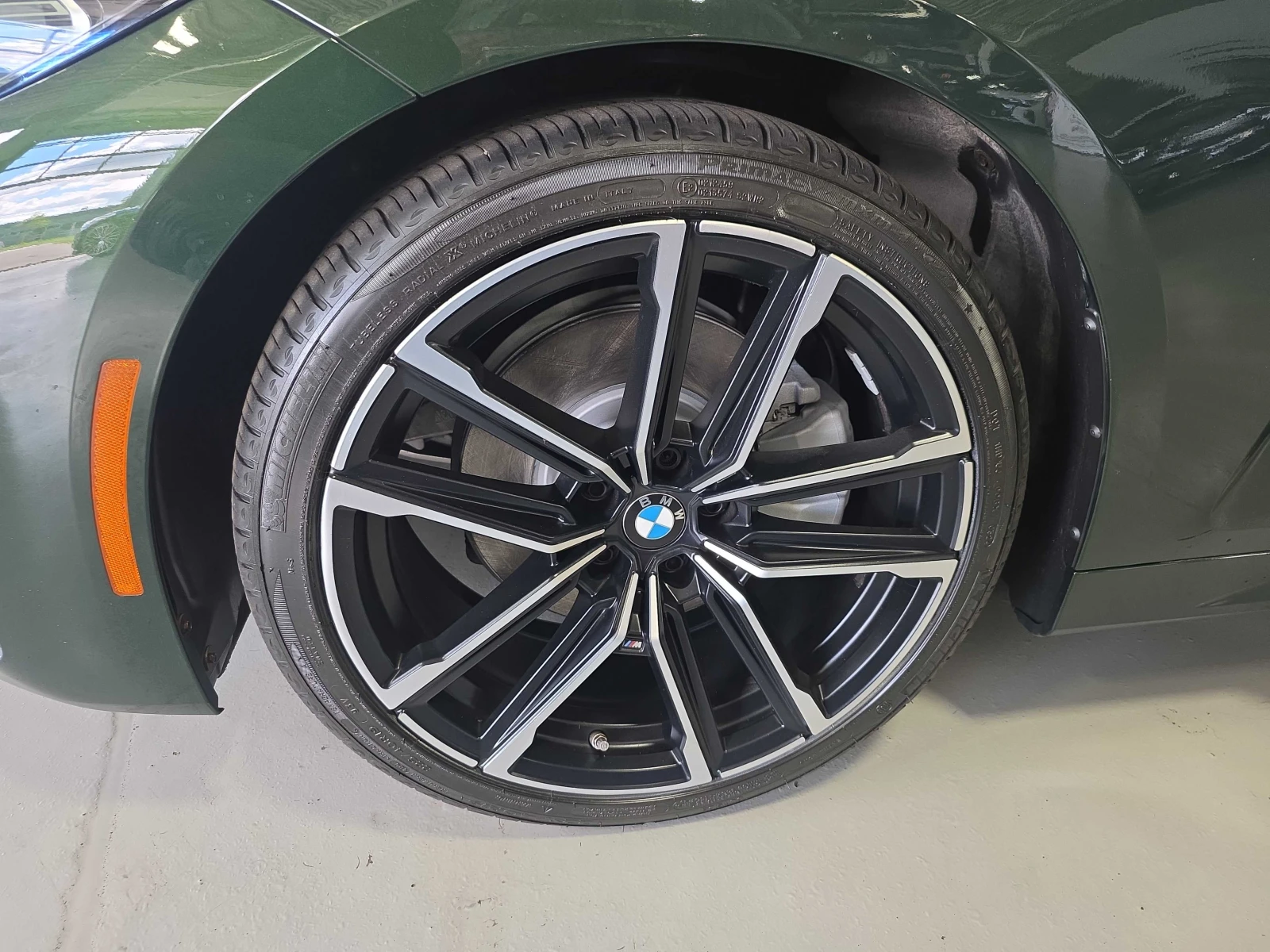 BMW 430 * xDrive * CARFAX * ОПЦИЯ ЗА ФИНАНСИРАНЕ , снимка 7 - Автомобили и джипове - 55980047