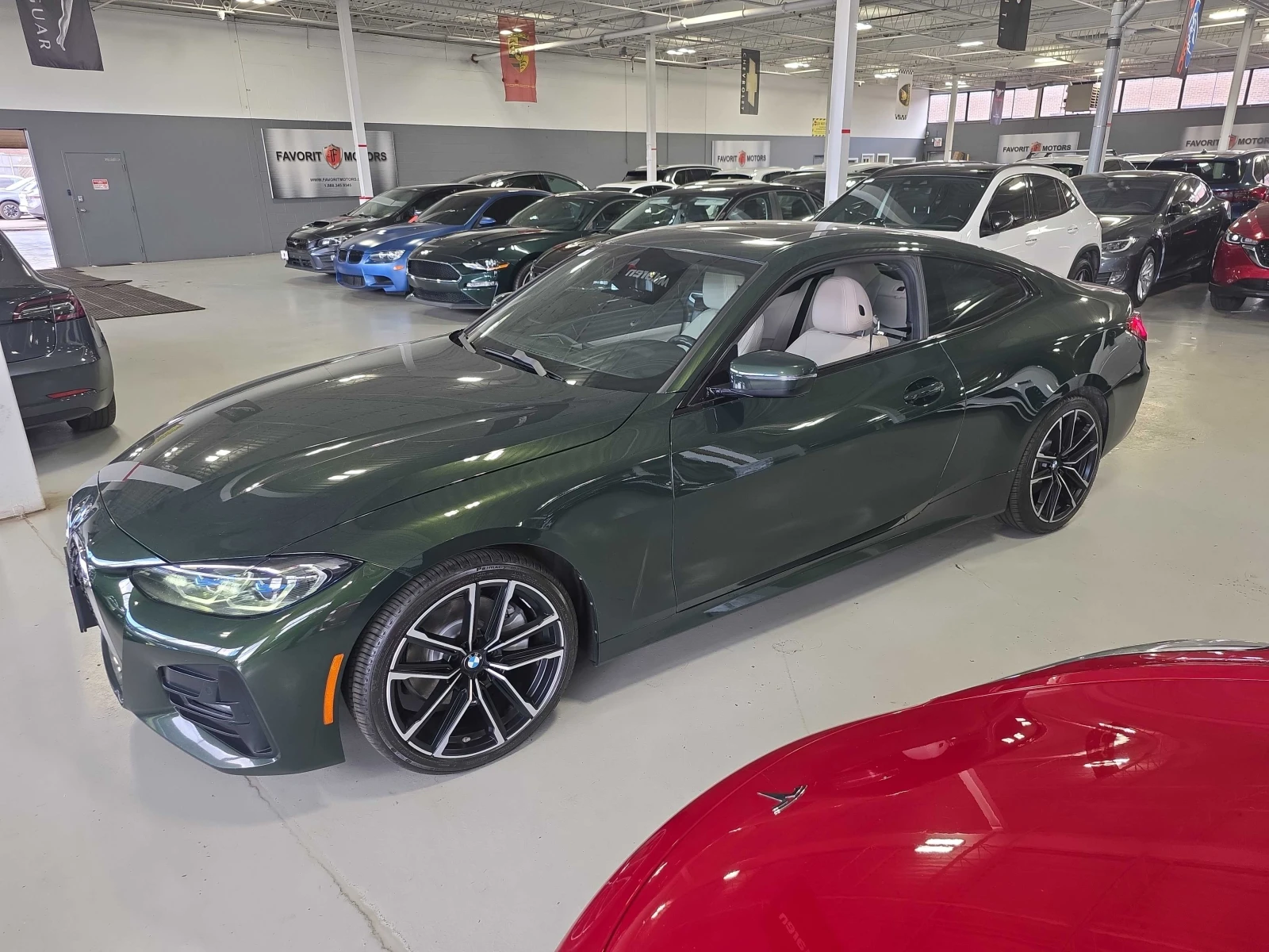 BMW 430 * xDrive * CARFAX * ОПЦИЯ ЗА ФИНАНСИРАНЕ 