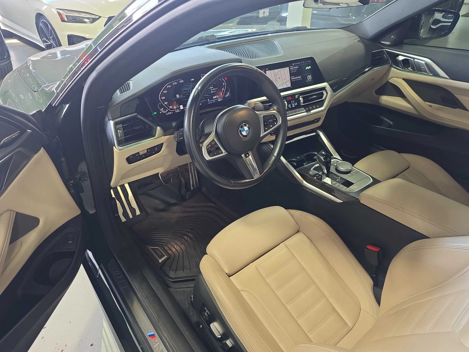 BMW 430 * xDrive * CARFAX * ОПЦИЯ ЗА ФИНАНСИРАНЕ , снимка 5 - Автомобили и джипове - 55980047