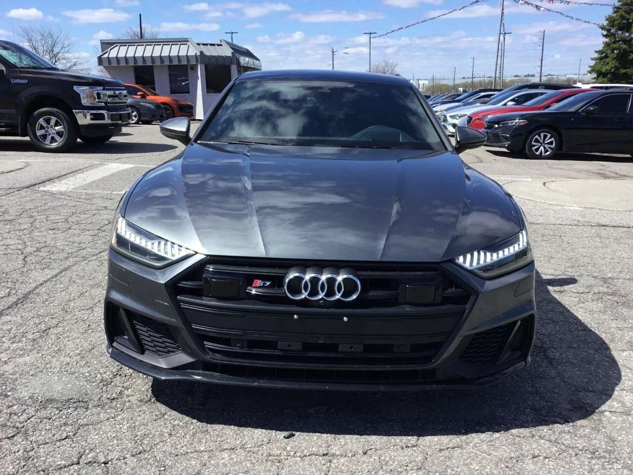 Audi S7 * 2.9 TFSI * CARFAX * ��������� ���� �� �� *  | Mobile.bg � ����������� 2