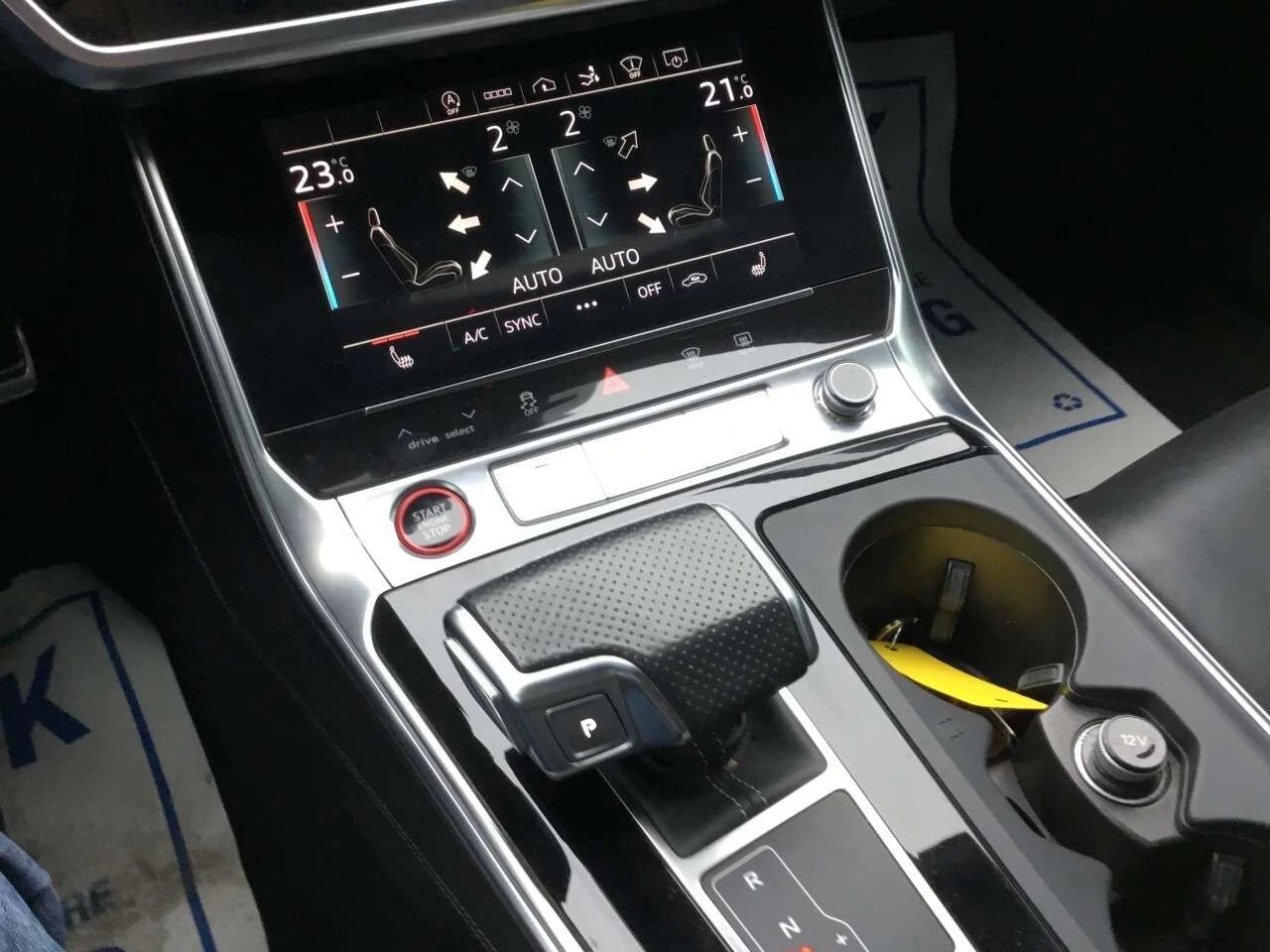 Audi S7 * 2.9 TFSI * CARFAX * ��������� ���� �� �� *  | Mobile.bg � ����������� 12