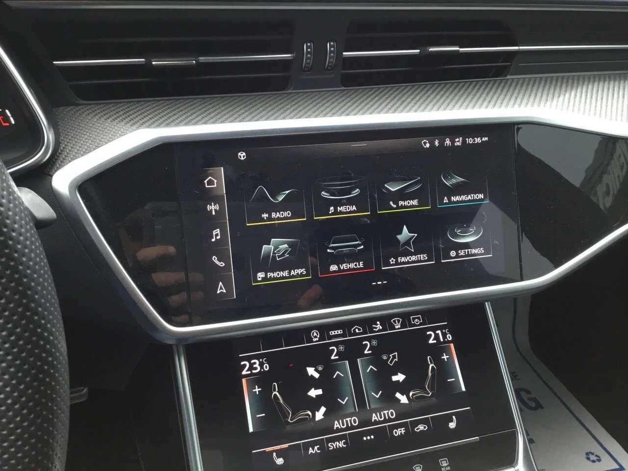 Audi S7 * 2.9 TFSI * CARFAX * ��������� ���� �� �� *  | Mobile.bg � ����������� 11
