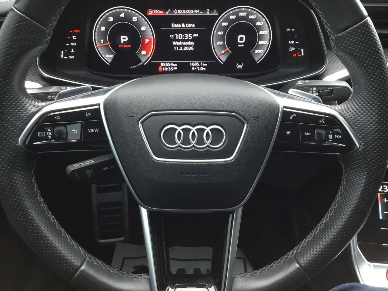 Audi S7 * 2.9 TFSI * CARFAX * ��������� ���� �� �� *  | Mobile.bg � ����������� 9