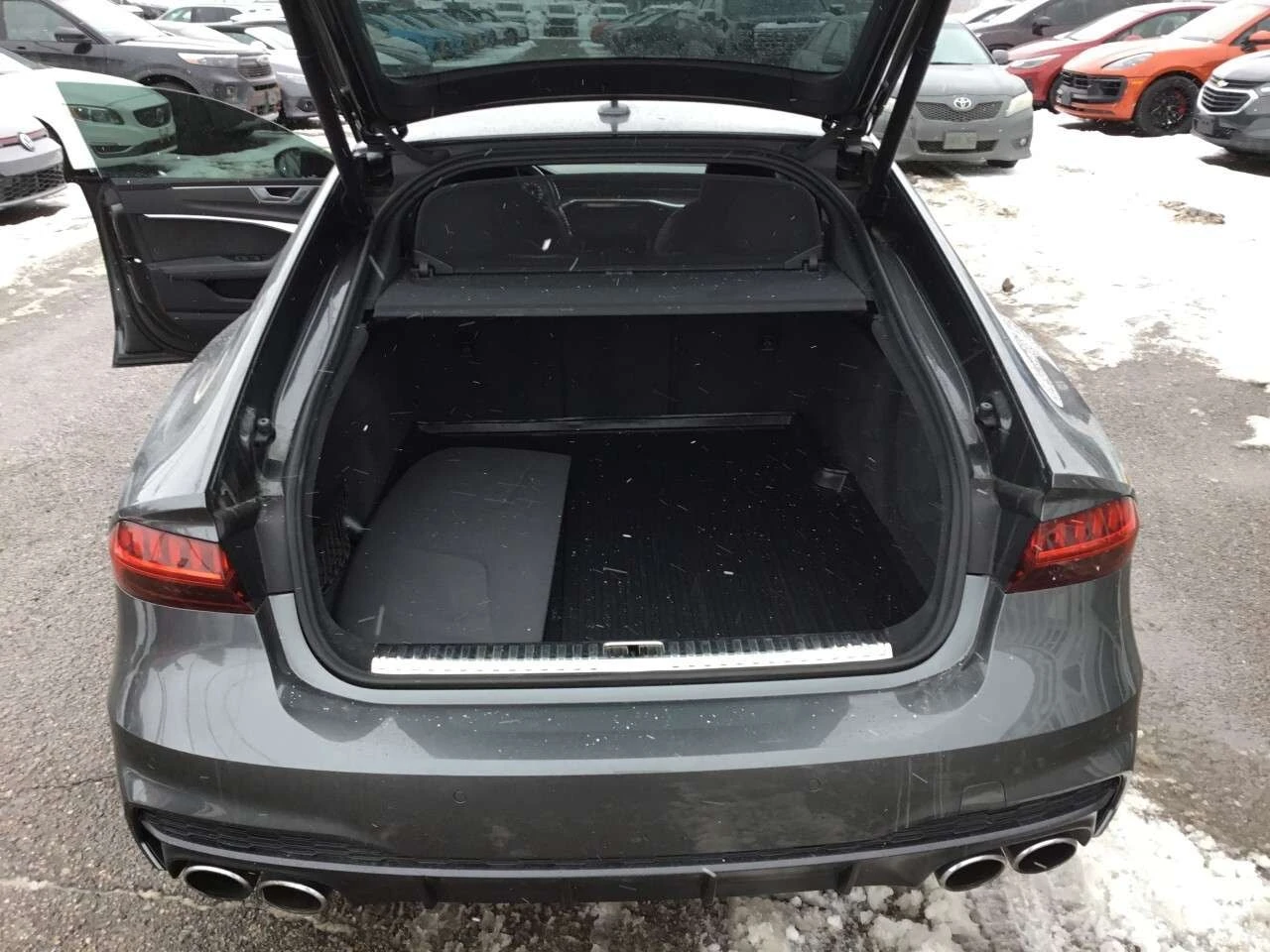 Audi S7 * 2.9 TFSI * CARFAX * ��������� ���� �� �� *  | Mobile.bg � ����������� 17