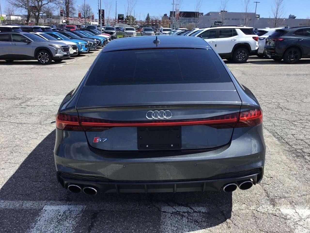 Audi S7 * 2.9 TFSI * CARFAX * ��������� ���� �� �� *  | Mobile.bg � ����������� 5
