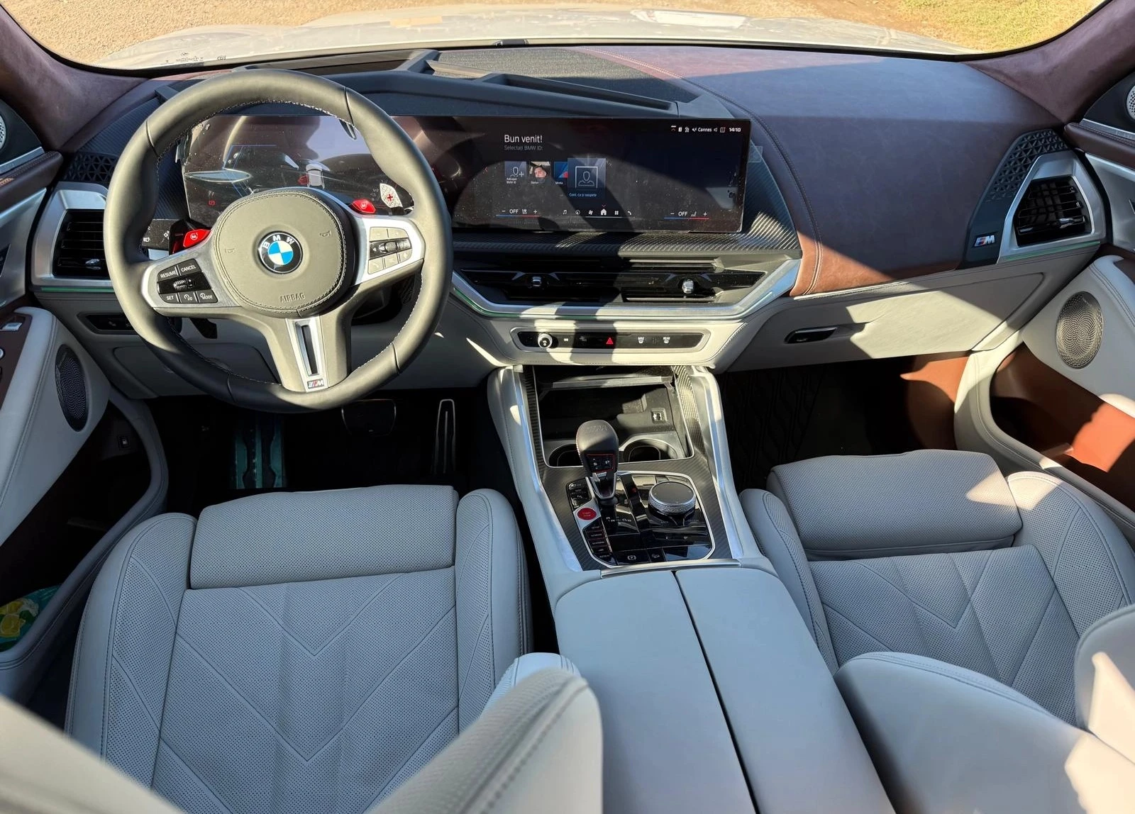 BMW XM 50e xDrive PHEV, снимка 5 - Автомобили и джипове - 56066243