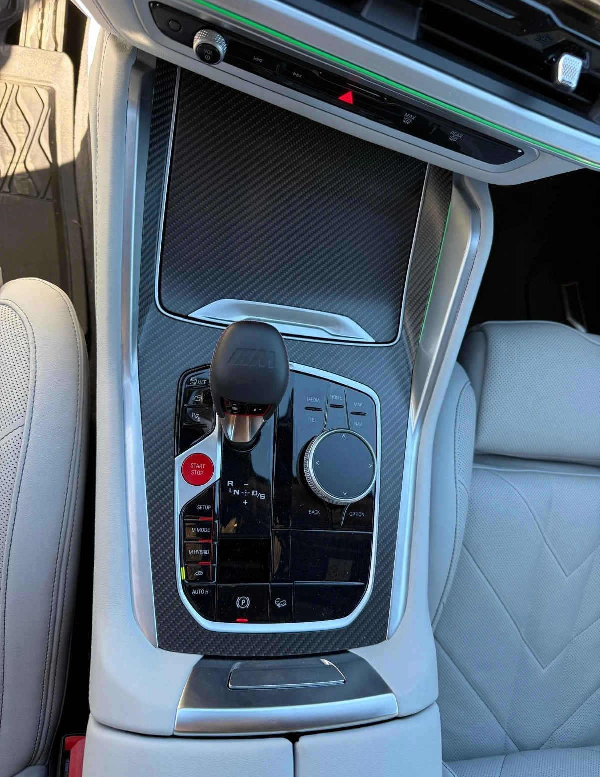 BMW XM 50e xDrive PHEV, снимка 9 - Автомобили и джипове - 56066243