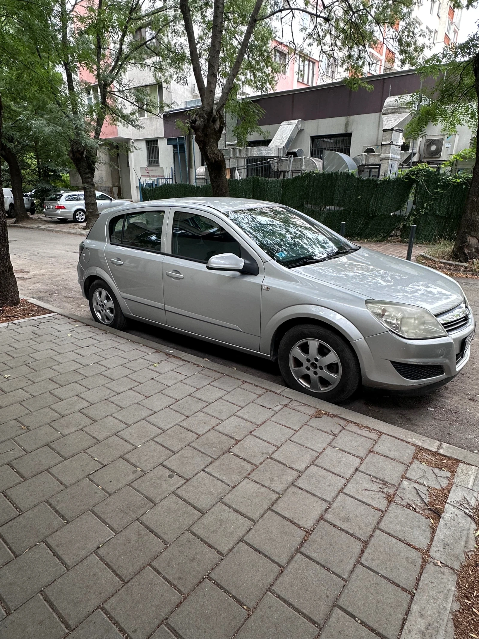 Opel Astra, снимка 2 - Автомобили и джипове - 56069627
