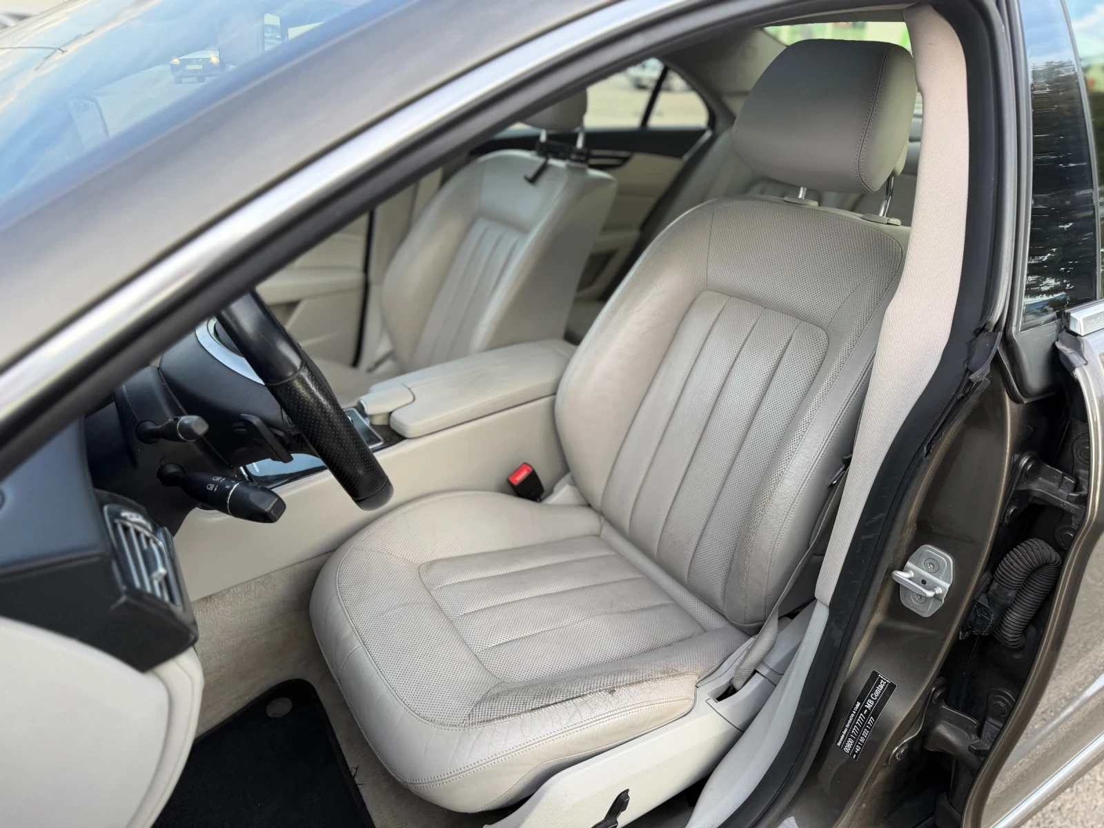 Mercedes-Benz CLS 350, снимка 8 - Автомобили и джипове - 56099597