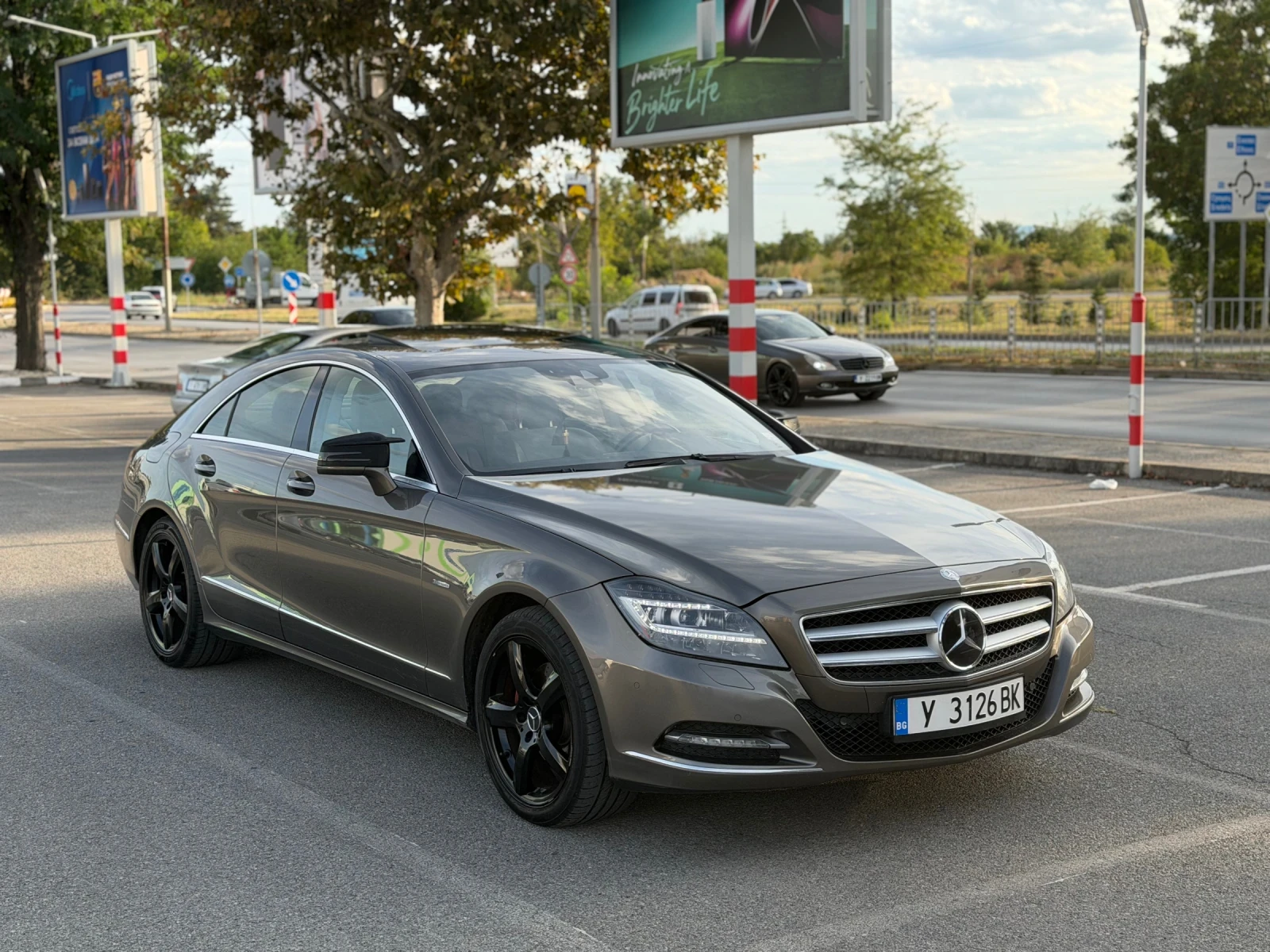 Mercedes-Benz CLS 350, снимка 2 - Автомобили и джипове - 56099597