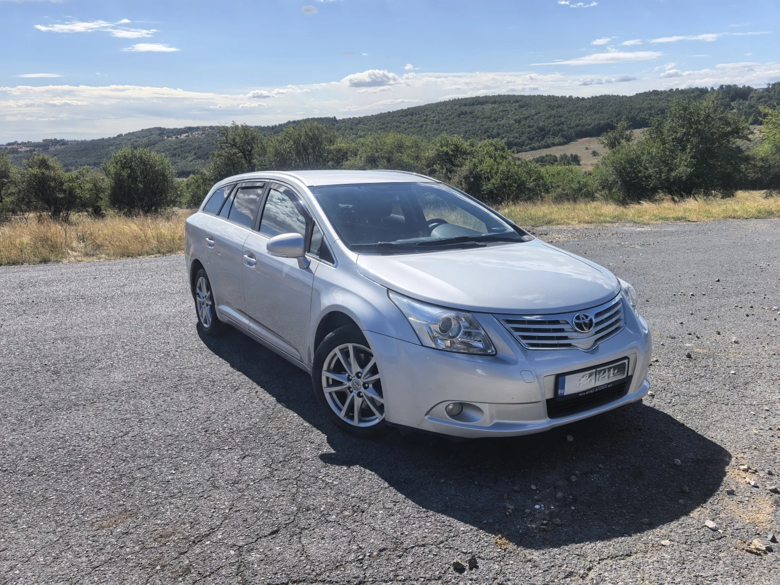 Toyota Avensis 2200