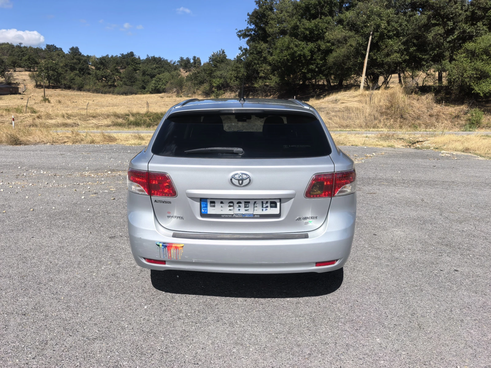 Toyota Avensis 2200, снимка 3 - Автомобили и джипове - 56192001
