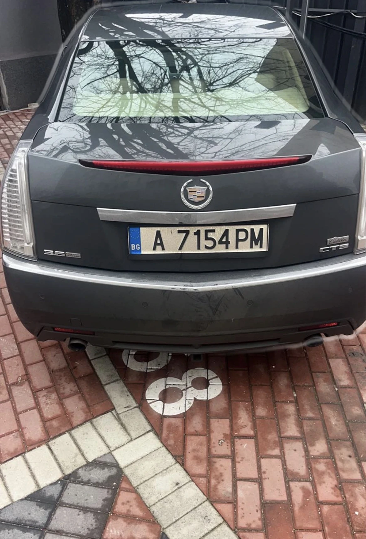 Cadillac Cts 3.6, снимка 5 - Автомобили и джипове - 56244198