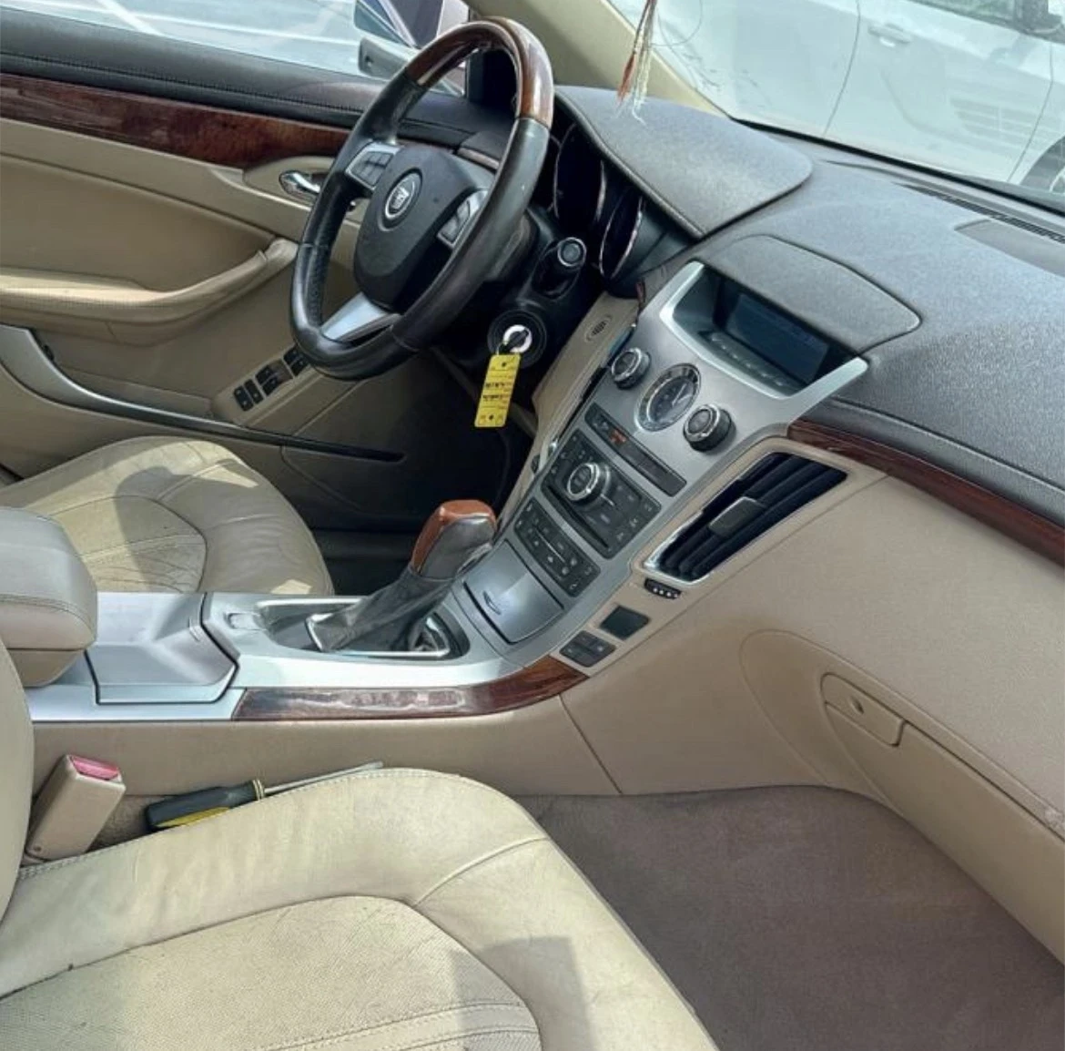 Cadillac Cts 3.6, снимка 2 - Автомобили и джипове - 56244198