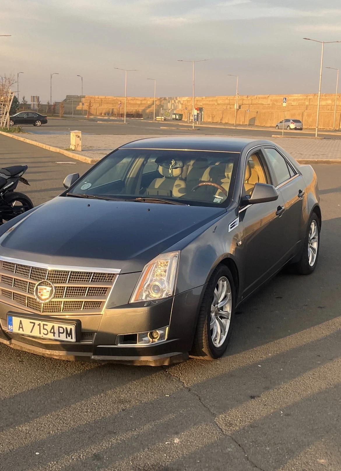 Cadillac Cts 3.6, снимка 3 - Автомобили и джипове - 56244198