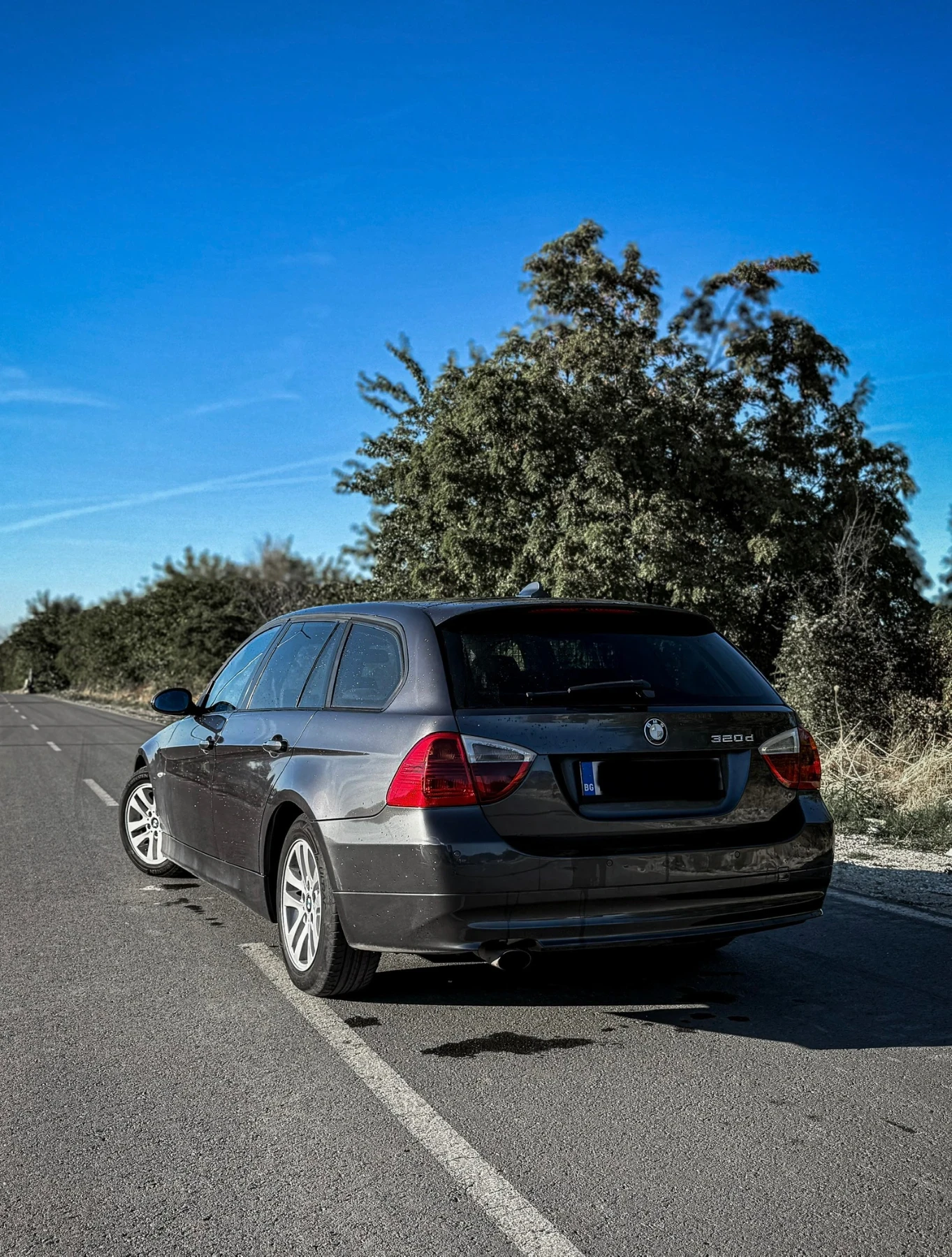 BMW 320 E91 / 163 к.с. / БЕЗ ЗАБЕЛЕЖКА, снимка 4 - Автомобили и джипове - 56341300