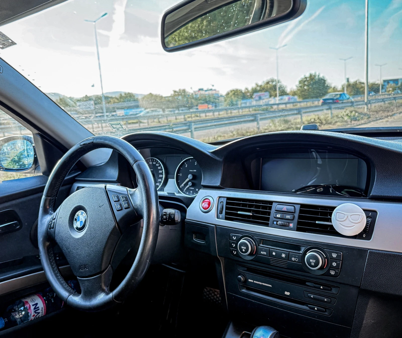 BMW 320 E91 / 163 к.с. / БЕЗ ЗАБЕЛЕЖКА, снимка 6 - Автомобили и джипове - 56341300