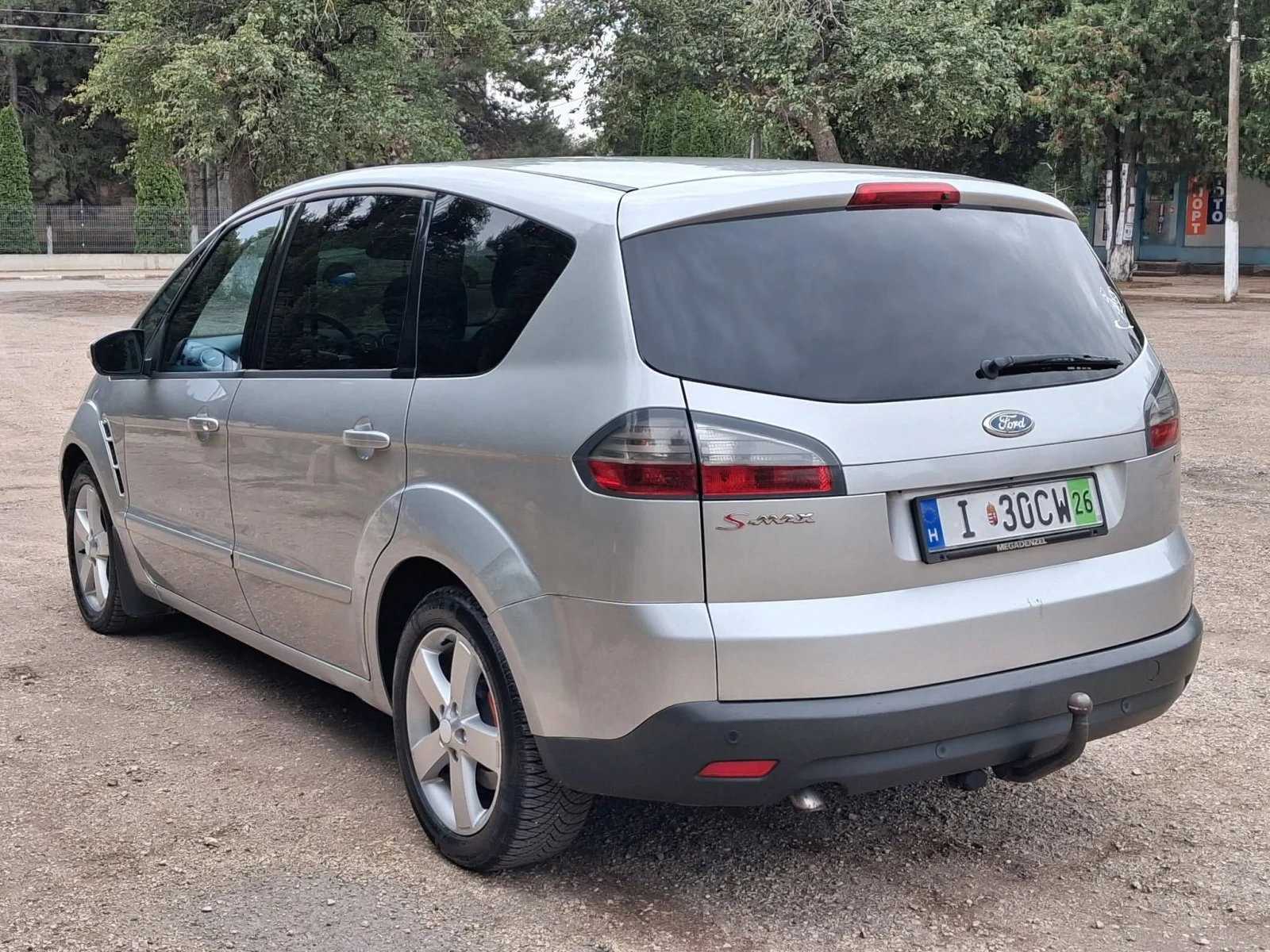 Ford S-Max 2.0 TDCi 130 Automatic , снимка 4 - Автомобили и джипове - 56370689