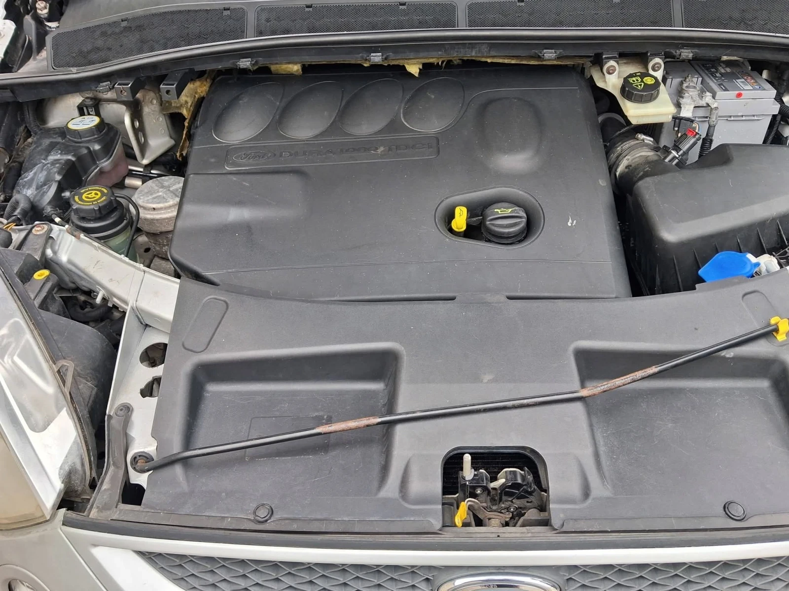 Ford S-Max 2.0 TDCi 130 Automatic , снимка 14 - Автомобили и джипове - 56370689