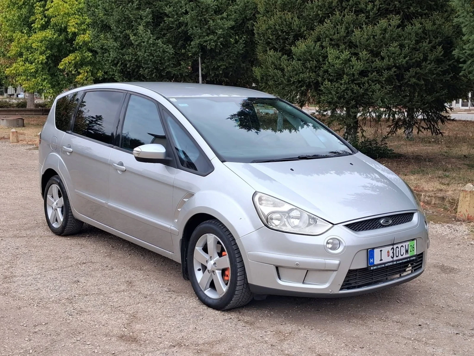 Ford S-Max 2.0 TDCi 130 Automatic 